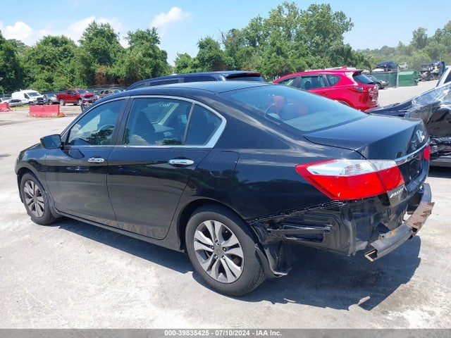 Honda ACCORD LX 2015 1HGCR2F38FA060094 Image 15