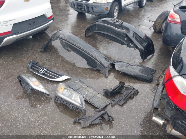 Honda ACCORD LX 2015 1HGCR2F38FA060094 Image 12