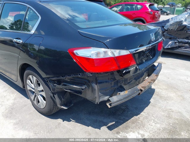 Honda ACCORD LX 2015 1HGCR2F38FA060094 Image 6