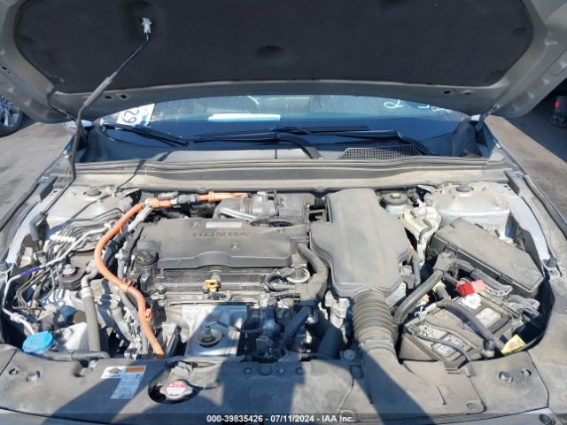 1HGCV3F19JA016002 Honda ACCORD HYBRID