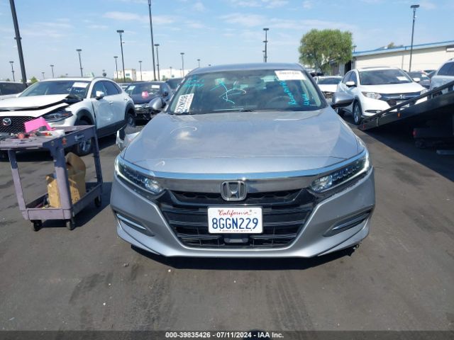 1HGCV3F19JA016002 Honda ACCORD HYBRID