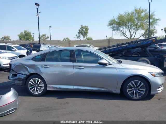 1HGCV3F19JA016002 Honda ACCORD HYBRID
