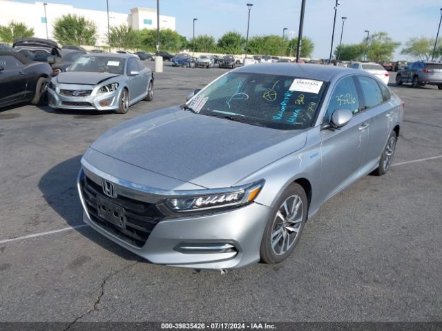1HGCV3F19JA016002 Honda ACCORD HYBRID