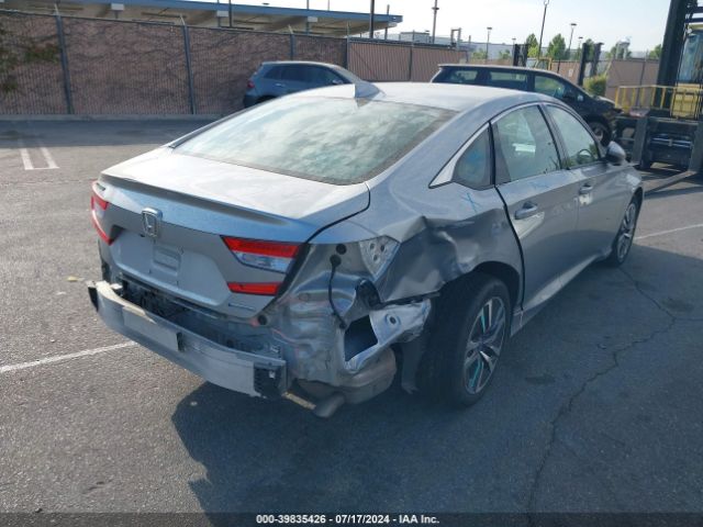 1HGCV3F19JA016002 Honda ACCORD HYBRID