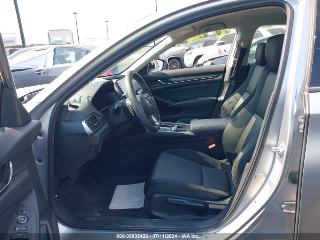 1HGCV3F19JA016002 Honda ACCORD HYBRID