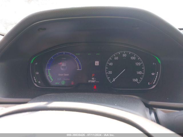 1HGCV3F19JA016002 Honda ACCORD HYBRID