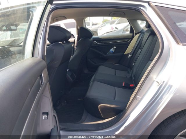 1HGCV3F19JA016002 Honda ACCORD HYBRID