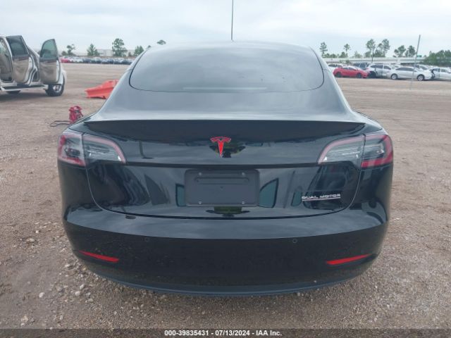 5YJ3E1EC2MF973296 Tesla Model 3 Performance Dual Motor All-wheel Drive