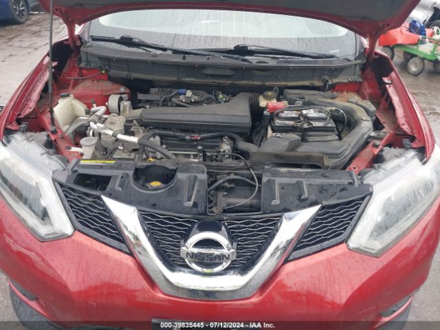 5N1AT2MV9GC811359 Nissan ROGUE SV