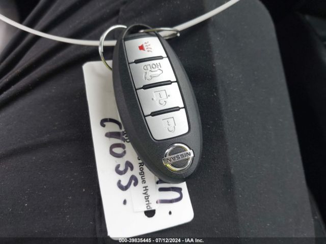 5N1AT2MV9GC811359 Nissan ROGUE SV
