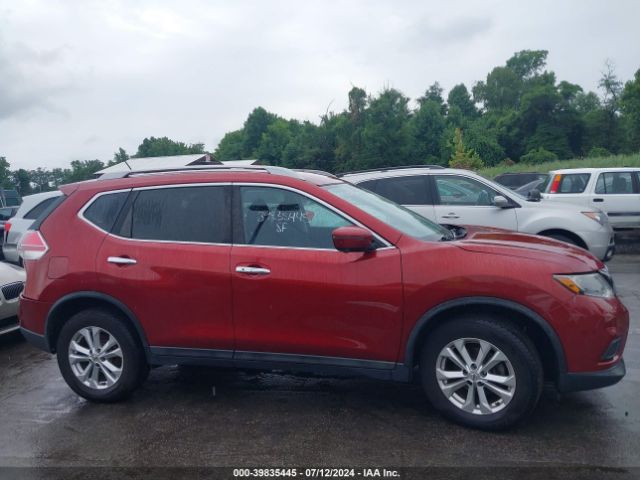 5N1AT2MV9GC811359 Nissan ROGUE SV
