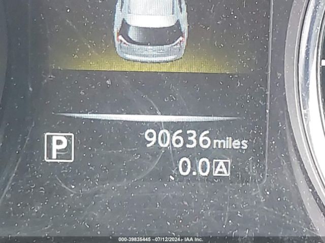 5N1AT2MV9GC811359 Nissan ROGUE SV