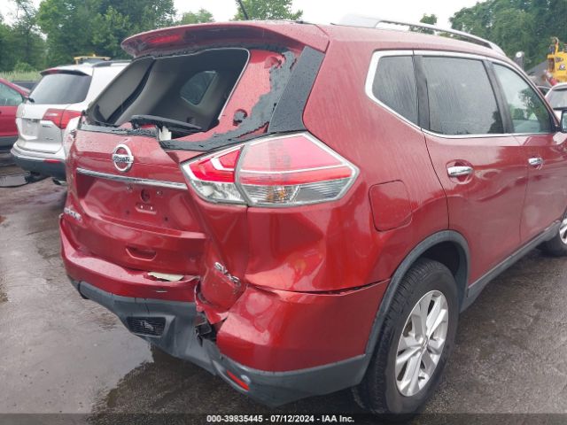 5N1AT2MV9GC811359 Nissan ROGUE SV