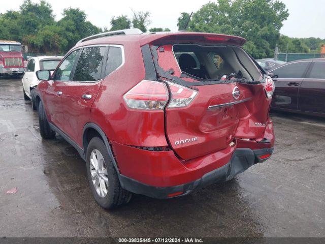 5N1AT2MV9GC811359 Nissan ROGUE SV