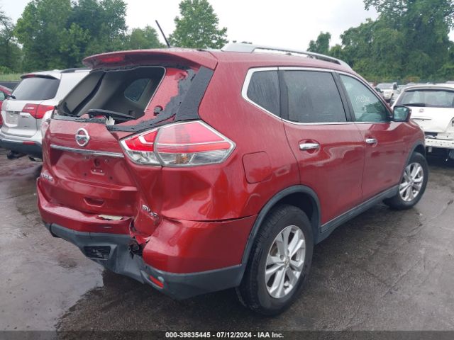 5N1AT2MV9GC811359 Nissan ROGUE SV