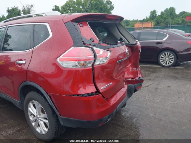 5N1AT2MV9GC811359 Nissan ROGUE SV