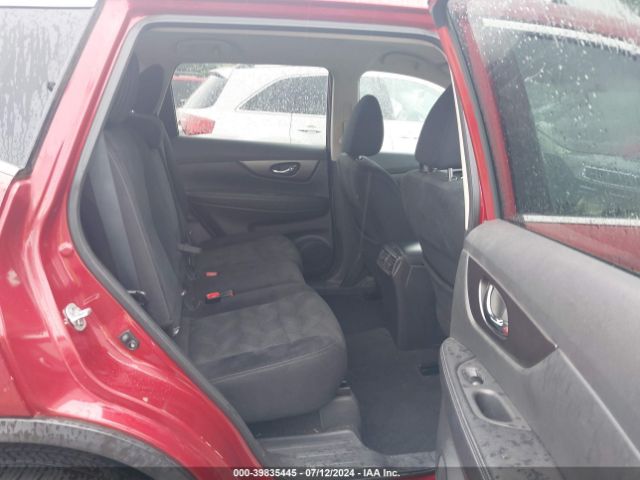 5N1AT2MV9GC811359 Nissan ROGUE SV