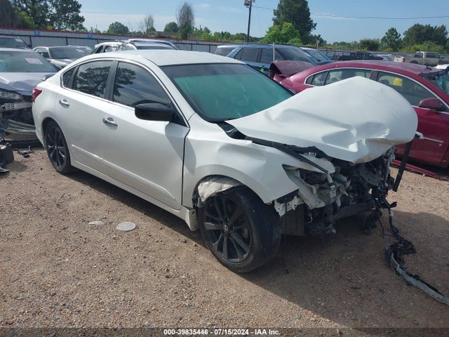 Nissan Altima 2.5 Sr 2017 1N4AL3AP4HN336084 Image 1