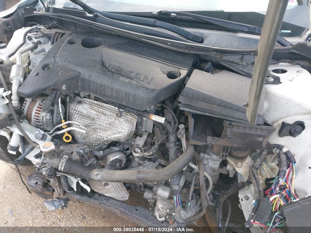 Nissan Altima 2.5 Sr 2017 1N4AL3AP4HN336084 Image 10