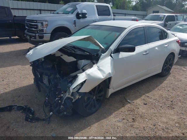 Nissan Altima 2.5 Sr 2017 1N4AL3AP4HN336084 Image 2