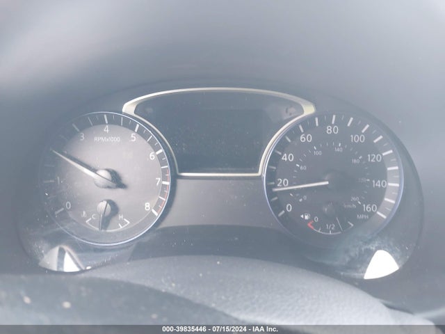 Nissan Altima 2.5 Sr 2017 1N4AL3AP4HN336084 Image 7