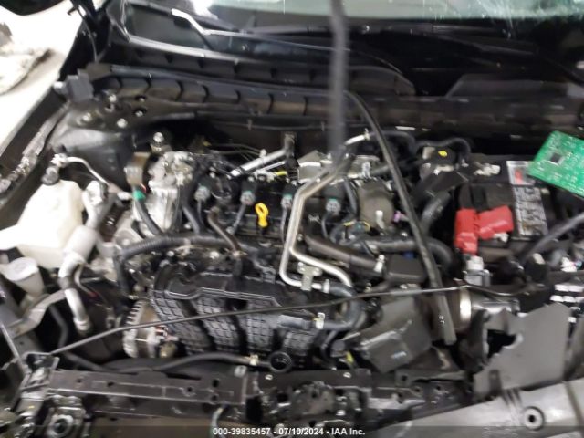 1N4BL4DW1NN346211 Nissan Altima Sv Intelligent Awd