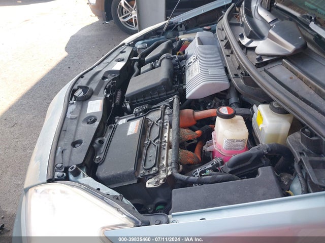 Toyota Prius Two 2015 JTDKN3DU0F1985749 Image 10
