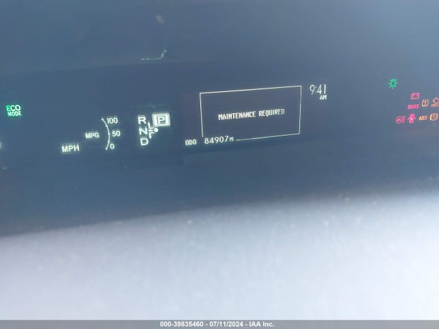 Toyota Prius Two 2015 JTDKN3DU0F1985749 Image 15