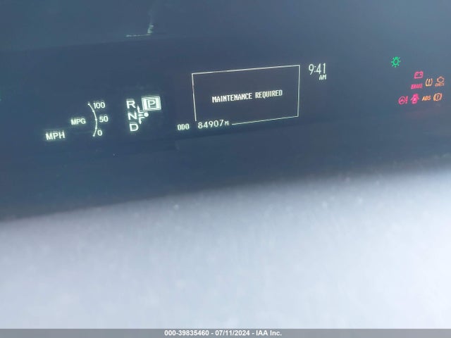 Toyota Prius Two 2015 JTDKN3DU0F1985749 Image 7