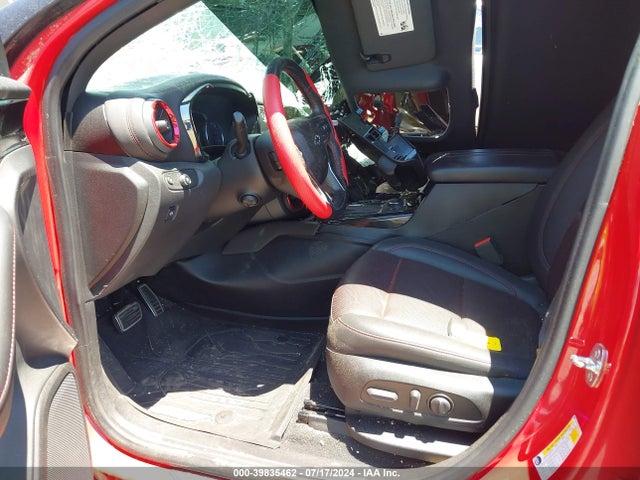 Chevrolet Blazer Awd Rs 2022 3GNKBKRS6NS117947 Image 5