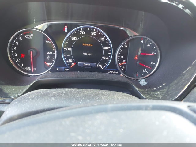 Chevrolet Blazer Awd Rs 2022 3GNKBKRS6NS117947 Image 7