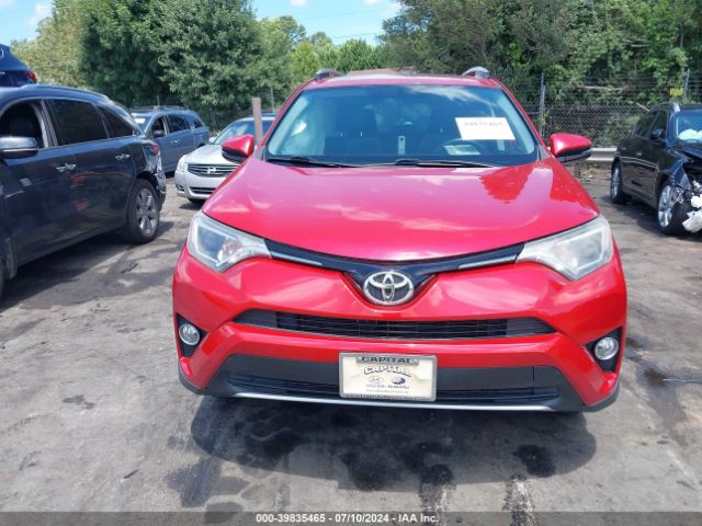 2T3RFREV5GW459125 Toyota Rav4 Xle