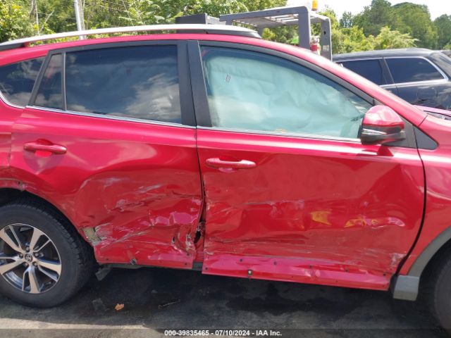 2T3RFREV5GW459125 Toyota Rav4 Xle