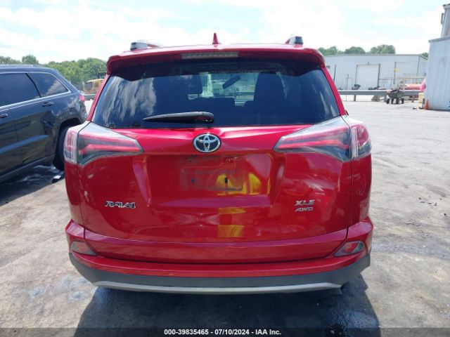 2T3RFREV5GW459125 Toyota Rav4 Xle