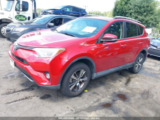 2T3RFREV5GW459125 Toyota Rav4 Xle