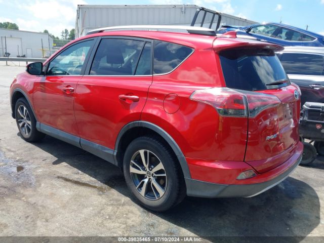 2T3RFREV5GW459125 Toyota Rav4 Xle