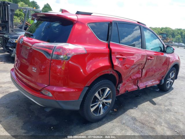 2T3RFREV5GW459125 Toyota Rav4 Xle