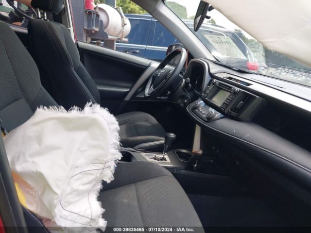 2T3RFREV5GW459125 Toyota Rav4 Xle