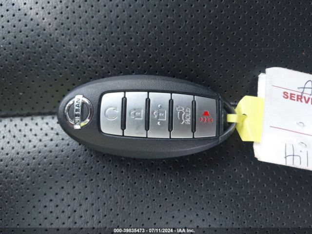 5N1AZ2MH5HN156261 Nissan Murano Platinum