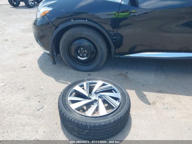 5N1AZ2MH5HN156261 Nissan Murano Platinum