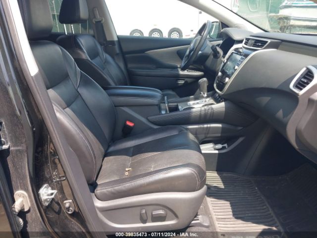 5N1AZ2MH5HN156261 Nissan Murano Platinum