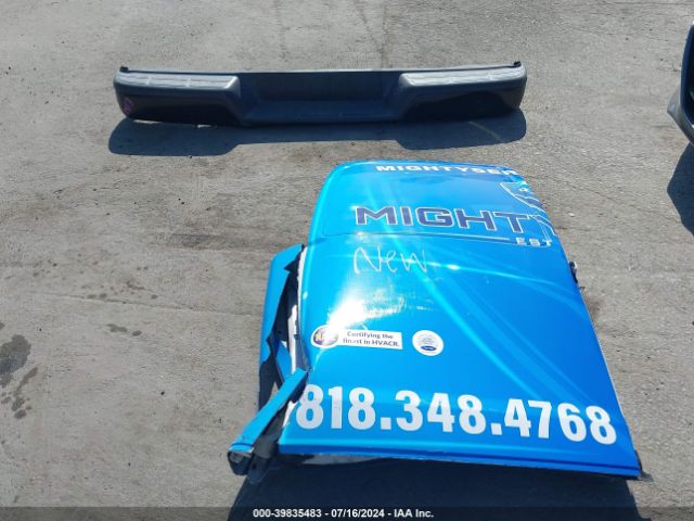 1GCWGAFP4J1337749 Chevrolet Express 2500 Work Van
