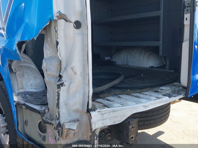 1GCWGAFP4J1337749 Chevrolet Express 2500 Work Van