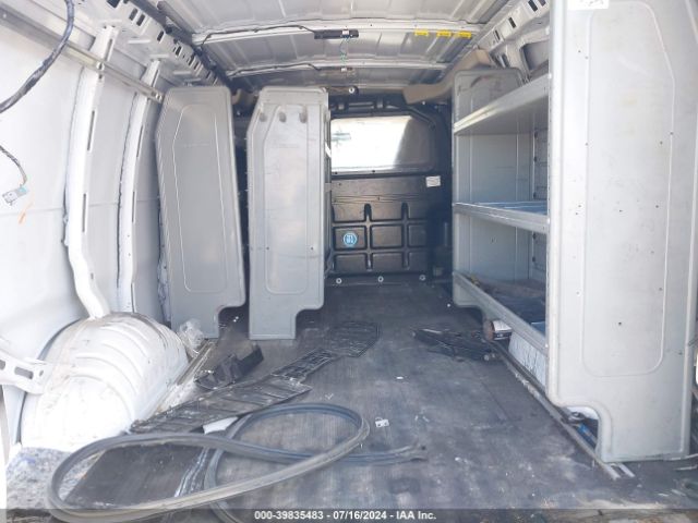 1GCWGAFP4J1337749 Chevrolet Express 2500 Work Van