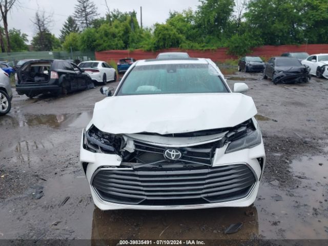 4T1BZ1FB9KU009378 Toyota AVALON LIMITED