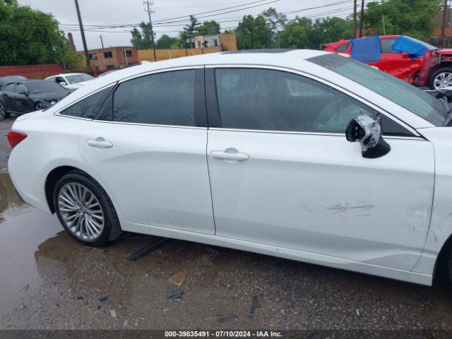 4T1BZ1FB9KU009378 Toyota AVALON LIMITED