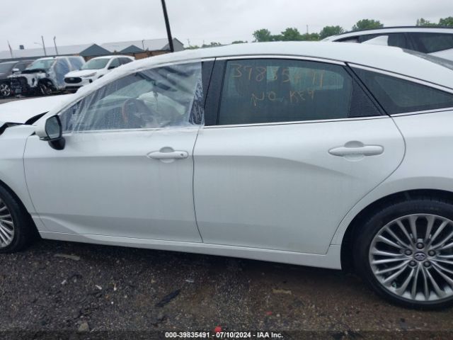 4T1BZ1FB9KU009378 Toyota AVALON LIMITED