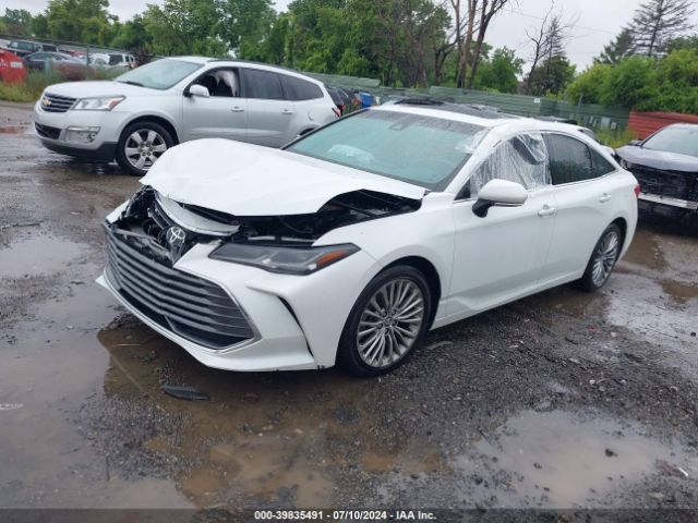 4T1BZ1FB9KU009378 Toyota AVALON LIMITED
