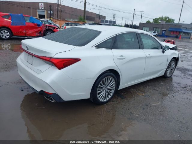 4T1BZ1FB9KU009378 Toyota AVALON LIMITED
