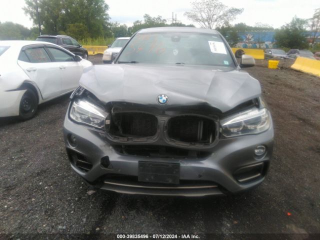 5UXKU2C33H0U29853 BMW X6 Xdrive35i